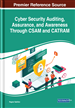 Cyber Security Auditing, Assurance, and...