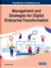 Management and Strategies for Digital Enterprise Transformation, E-Government, and Digital Divide