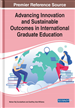 Advancing Innovation and Sustainable Outcomes in International Graduate Education