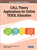 CALL Theory Applications for Online TESOL...