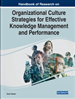 Handbook of Research on Organizational Culture...