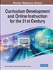 Curriculum and Online Course Development Framework