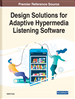An Instructional Design Model for Design and Development of Adaptive Hypermedia Listening Environments