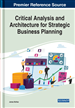 Critical Analysis and Architecture for Strategic...