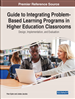 Use of Problem-Based Learning in Synchronous and Asynchronous Online Classrooms in Higher Education