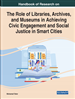 Social Justice as It Evolves in the LAM Sector: A Content Analysis and Avenues for Future Research