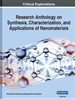 Research Anthology on Synthesis, Characterization, and Applications of Nanomaterials