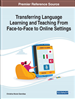 Transferring Language Learning and Teaching From...