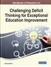 Challenging Deficit Thinking in Our Schools: It Starts During Educator Preparation