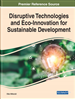 Disruptive Technologies and Eco-Innovation for Sustainable Development