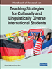 Successful Teaching Strategies for Culturally and Linguistically Diverse International Students