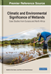 Climatic and Environmental Significance of Wetlands