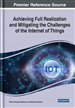 Internet of Things, Security of Data, and Cyber Security