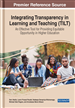 Integrating Transparency in Learning and Teaching (TILT): An Effective Tool for Providing Equitable Opportunity in Higher Education