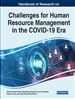 Strategic Responses of the Organization to the COVID-19 Pandemic Crisis