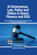 Geo Political Aspects Concerning AI and Green Investment With Reference to International Relations