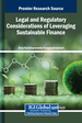 Leveraging Sustainable Finance to Attain United Nations Sustainable Development Goals (SDGs)