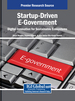 Cybersecurity Challenges in Startup-Driven Digital Governance Ecosystems: Strategies and Solutions