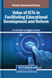 Value of ICTs in Facilitating Educational Development and Reform