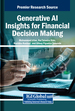 Generative AI Insights for Financial Decision Making