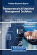 Transparency in AI-Assisted Management Decisions