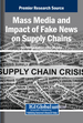 The Social Media Wildfire: Examining Twitter, Facebook, and TikTok's Role in Spreading Supply Chain Misinformation