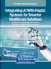 Specifying Regulatory Aspects for Artificial Intelligence (AI) and Haptic Technologies in Healthcare Domain