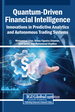 Quantum Computing for Financial Modelling: Transforming Predictive Analytics and Trading