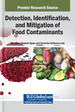 Invisible Threats on the Plate: Detecting Emerging Contaminants in Food