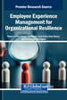Employee Engagement and Contribution: Insights From Quantitative Approach Towards Organizational Resilience in Crisis Scenarios