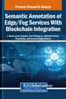 Federated Ontology Learning and Secure Annotation in Edge AI Networks Using Blockchain Consensus