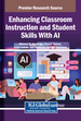 AI Text Mining of Case Studies for Students With Disabilities Using Handy ICT Tools