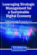 AI-Enhanced Strategic Foresight: Anticipating Risks and Opportunities in the Sustainable Digital Economy