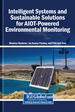 Intelligent System and Sustainable Solution for AIoT-Powered Environmental Monitoring: Smart Waste Management System Using AIoT