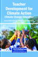 Climate Change Education Policy and Pedagogy for Training Teachers' Practices in England