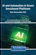 Exploring AI-Driven Economic Decision Making and Role in Promoting Green Investment