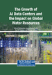 The Growth of AI Data Centers and the Impact on Global Water Resources