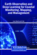 Deep Learning Models for Land Cover Classification and Change Detection in Coastal Zones