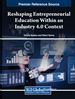 Reshaping Entrepreneurial Education Within an Industry 4.0 Context