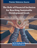 Sustainable Financial Inclusion: Integrating Sustainability Principles Into Financial Inclusion Strategies