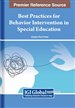Best Practices for Behavior Intervention in Special Education