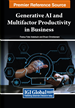 Generative AI and Multifactor Productivity in Business