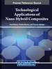 Hybrid Nanomaterial Employment in Clinical and Therapeutic Applications