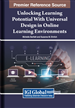 Empowering Instructors and Learners by Integrating UDL in Online PD and Teaching Practices