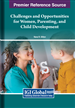 Challenges and Opportunities for Women, Parenting, and Child Development