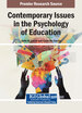 Contemporary Issues in the Psychology of Education