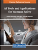 Reviewing Women's Safety Using AI and IoT Devices