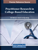 Practitioner Research in College-Based Education