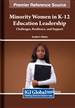Spotlighting the Need for More Minority Women in K-12 Education Leadership
