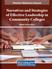 Narratives and Strategies of Effective Leadership in Community Colleges